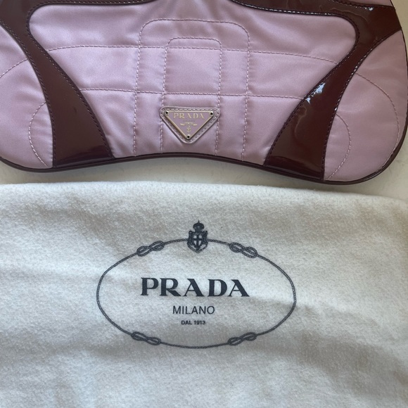 PRADA Cleo Handbag - Picture 11 of 16
